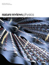 nature reviews physics